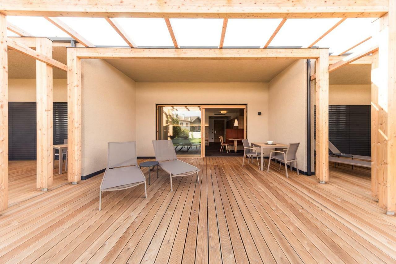 Weingut Moser Apartments カルダーロ エクステリア 写真