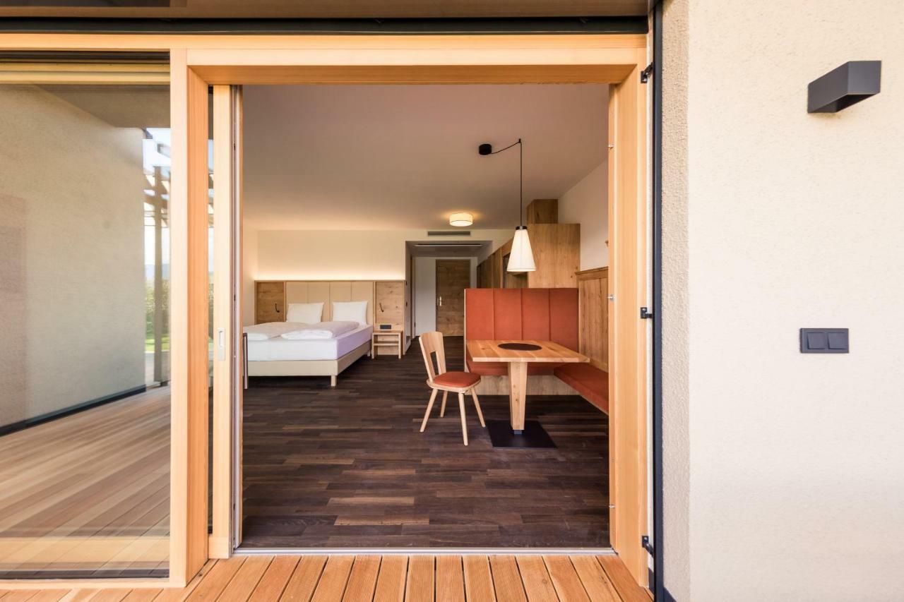Weingut Moser Apartments カルダーロ エクステリア 写真